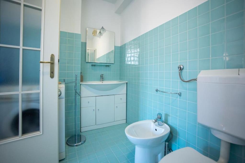 Torretta10 - Studio Apartment Trieste Exterior foto