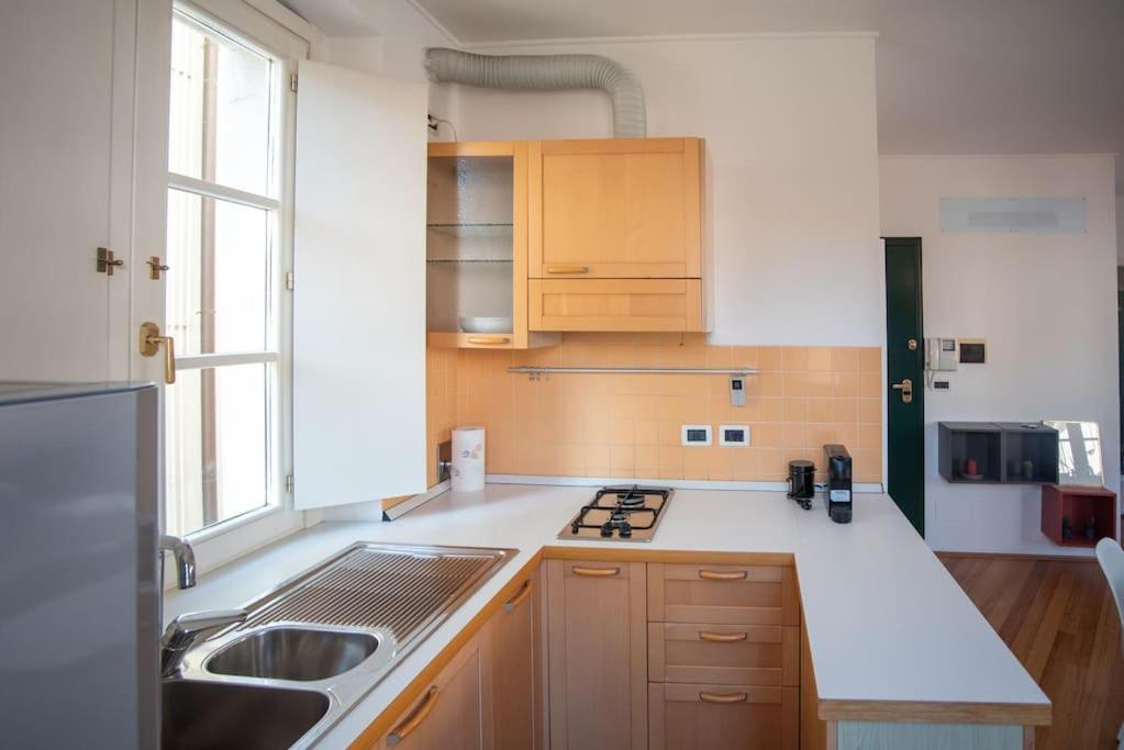 Torretta10 - Studio Apartment Trieste Exterior foto