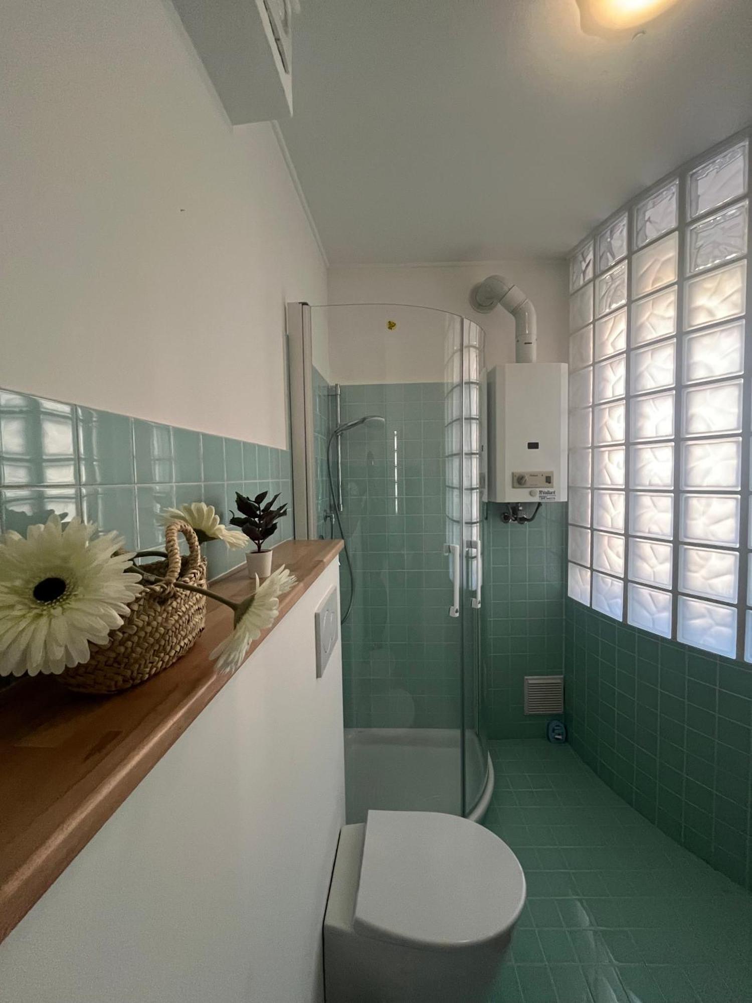 Torretta10 - Studio Apartment Trieste Exterior foto